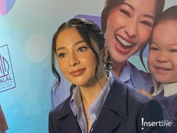 Sempat Stres, Begini Cara Nikita Willy Jaga Kewarasan saat Urus Anak