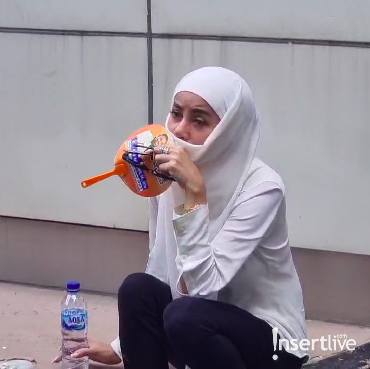 Hampir Pingsan Usai Ikut Kampanye, Olla Ramlan Ungkap Kondisi Terkini