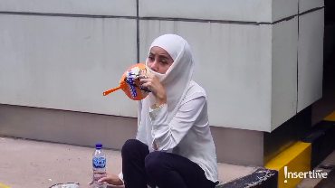 img-title Hampir Pingsan Usai Ikut Kampanye, Olla Ramlan Ungkap Kondisi Terkini