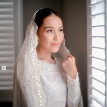 Bakal Jadi Istri TNI, Foto Jadul Ayu Ting Ting Saat SMA Viral