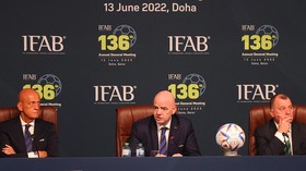 Uji Coba Kartu Biru Ditunda, Dibahas IFAB pada 2 Maret