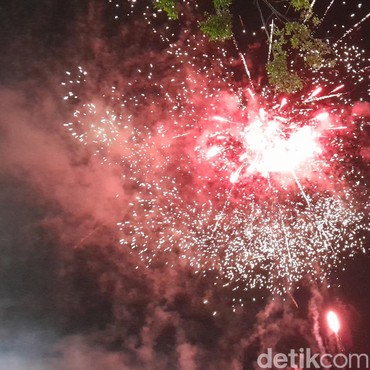 Kenapa China Melarang Petasan dan Kembang Api Saat Tahun Baru? Ini Alasannya