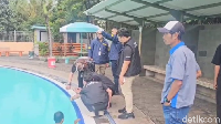 Terkuak Kondisi Dante Saat Dibenamkan Pacar Tamara Tyasmara Ke Kolam