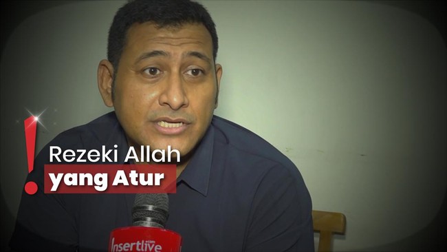 Ngaku Lagi Nganggur Syuting, Said Bajuri Kini Bisnis Jual-Beli Motor