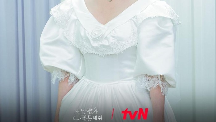 Curi Perhatian dengan Peran 'Villain' di Marry My Husband, Ini 4 Drakor Populer dari Song Ha Yoon