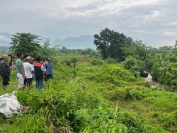 Pasutri di Mojokerto Hanyut Terbawa Arus Sungai Banyak Saat Berlibur