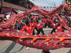 Tahun Baru Imlek, Asal Usul hingga Makna di Balik Tahun Naga Kayu