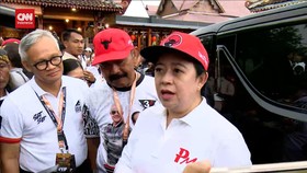 VIDEO: Puan Klaim Kota Solo Masih Kandang Banteng