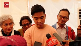 VIDEO: Terjun Ke Dunia Politik, Kaesang: Alhamdulillah, Sangat Enak