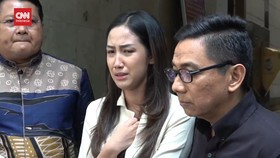 VIDEO: Pacar Ditangkap Habisi Nyawa Anak, Tamara: Mau Tau Motifnya Apa