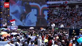 VIDEO: Anies Tak Biarkan Orang Kaya Kuasai Sepertiga Ekonomi RI