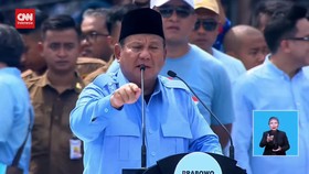VIDEO: Prabowo: Yang Tak Setuju Makan Siang Gratis Kebangetan