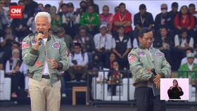 VIDEO: Alasan Kampanye Akhir Ganjar-Mahfud Digelar di Solo & Semarang