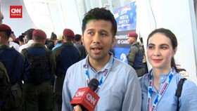 VIDEO: Emil Dardak Yakin Suara Prabowo-Gibran di Jatim Jadi Kenyataan