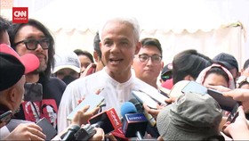 VIDEO: Hari Pers Nasional, Ganjar: Semoga Semua Paham Kebebasan Pers