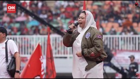 VIDEO: Sindir Bansos, Yenny Wahid: Bansos Uang Rakyat Bukan Pejabat