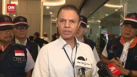 VIDEO:Timnas Amin Klaim Pendukung Paslon 01 di JIS Bukan Massa Bayaran