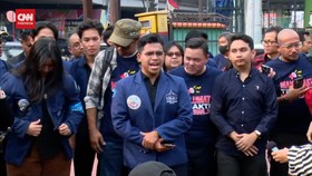 VIDEO: Maklumat Lawan Tirani, Sivitas Akademika Trisakti Kritik Jokowi