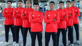 Siap Tempur, Tim BATC Indonesia Berangkat ke Malaysia
