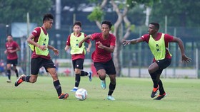 Timnas Indonesia U-20 vs China di Maret