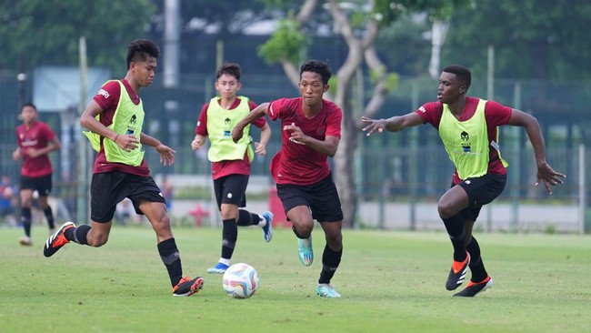 PSSI mengumumkan Timnas Indonesia U-20 akan melakoni pertandingan uji coba melawan China sebanyak dua kali pada Maret nanti.