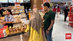 Borong Yuk, Cromboloni Viral Cuma Rp18 Ribu di Transmart