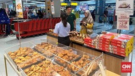 Besok Aneka Pastry Diskon 20% di Transmart Full Day Sale