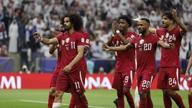 Akram Afif Cetak Gol, Qatar Unggul Atas Yordania di Babak Pertama