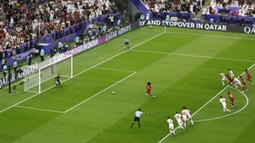 3 Penalti Antar Qatar Juara Piala Asia, Yordania Banyak Blunder
