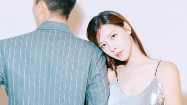 Alice Eks Hello Venus Kejutkan Fans dengan Ummumkan Kehamilannya