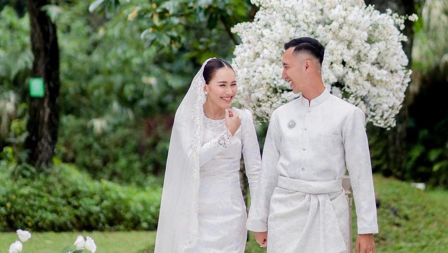Ayu Ting Ting dan Lettu Fardana