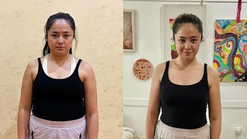 MASIH HARUS TURUNKAN BERAT BADAN