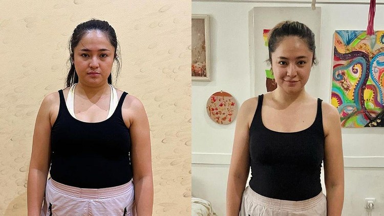 Cerita Diet Marshanda