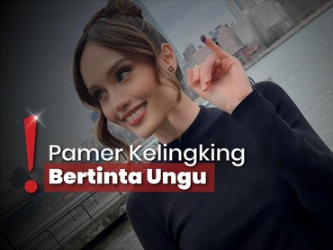 img-title Ogah Golput, Cinta Laura-Ivan Gunawan Nyoblos Duluan di Luar Negeri