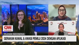 VIEO: Gerakan Kawal & Awasi Pemilu 2024 dengan Aplikasi