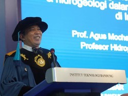 Saat Guru Besar ITB Ceritakan Perjalanan Risetnya: Topik Sempat Ditentang