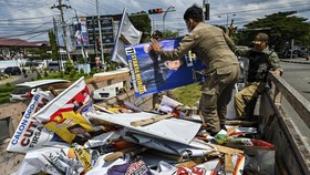 Bawaslu Ingatkan Jangan Kampanye di Medsos Selama Masa Tenang Pemilu