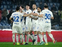Inter Vs Atletico: Si Ular Dalam Kondisi yang Lebih Baik