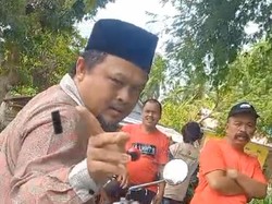 Kades di Polman Bantah Ajak Anggota Panwas Desa Duel gegara Penertiban APK