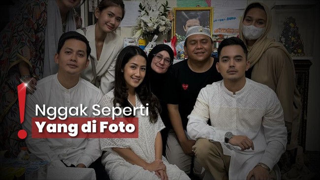 Dianggap Tak Empati, Kiki Farrel Bongkar Fakta Senyum Tamara Tyasmara
