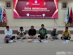 KPU Banten Gelar Doa Bersama, Berharap Pemilu 2024 Berjalan Damai
