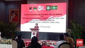Megawati Cerita soal Kerusakan Alam Saat Bertemu Paus Fransiskus