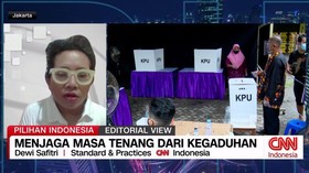 VIDEO: Pemilu 2024 Penuh Warna dengan Segala Dinamika | Editorial View