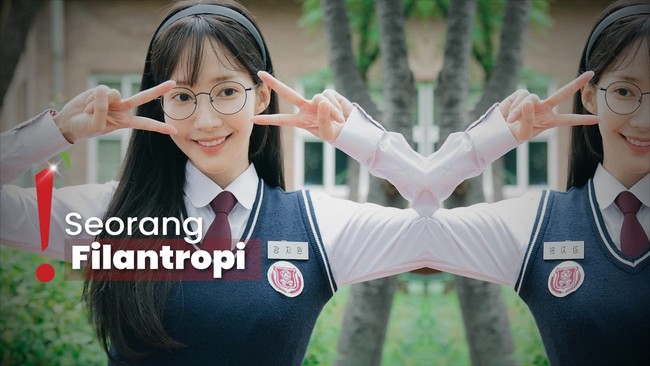 Park Min Young Donasikan 100 Juta Won ke Rumah Sakit Kanker Seoul