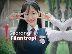 Park Min Young Donasikan 100 Juta Won ke Rumah Sakit Kanker Seoul