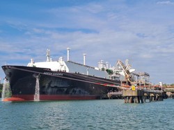 Going Global, PGN Deal Jual Beli Kargo LNG Internasional