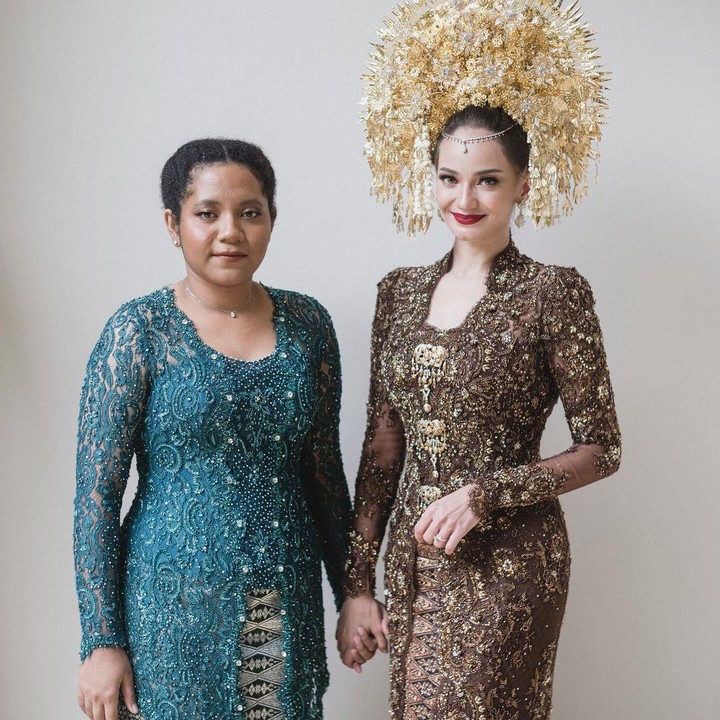 <p>Belum lama ini, Enzy turut merayakan ulang tahun Casey lho, Bunda. Hal ini terlihat pada laman Instagram Enzy. (Foto: Instagram: @enzystoria)</p>