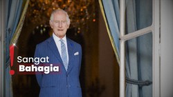 Kabar Terbaru Raja Charles III Diungkap Ratu Camilla