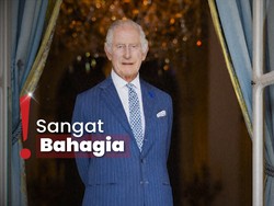 Kabar Terbaru Raja Charles III Diungkap Ratu Camilla