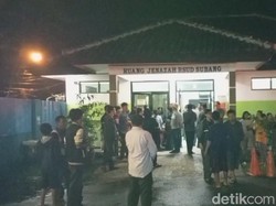3 Anak Tewas Saat Kebakaran Landa Rumah di Subang